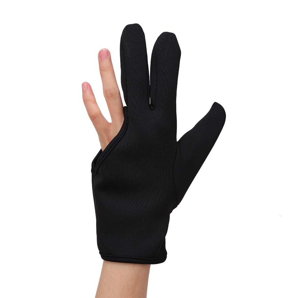 Guante de peluquería, Herramienta de Estilo de Guante Profesional portátil Resistente al Cabello Que Protege Las Manos para el Estilista o el Uso Personal