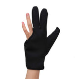 Guante de peluquería, Herramienta de Estilo de Guante Profesional portátil Resistente al Cabello Que Protege Las Manos para el Estilista o el Uso Personal