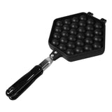 Yosoo Nonstick Waffle Maker Huevo Bubble Pan Aleación De Aluminio Huevo Pan Cake Placa De Molde De Hornear para Uso De Cocina En Casa