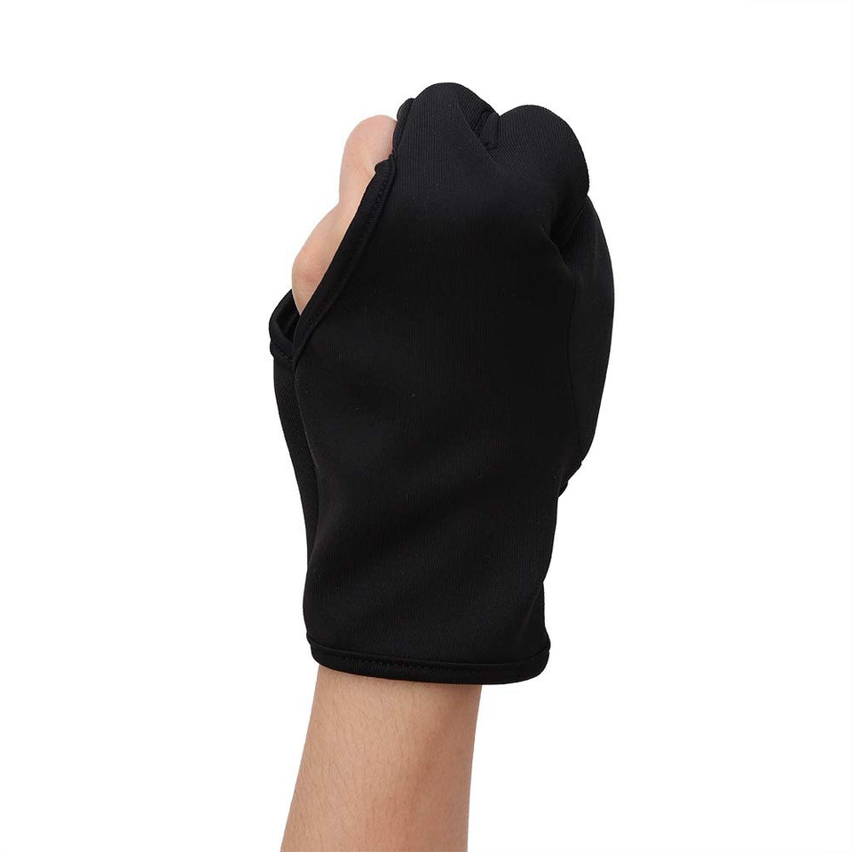 Guante de peluquería, Herramienta de Estilo de Guante Profesional portátil Resistente al Cabello Que Protege Las Manos para el Estilista o el Uso Personal