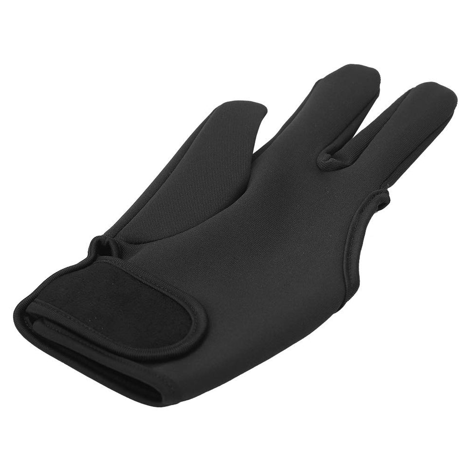 Guante de peluquería, Herramienta de Estilo de Guante Profesional portátil Resistente al Cabello Que Protege Las Manos para el Estilista o el Uso Personal