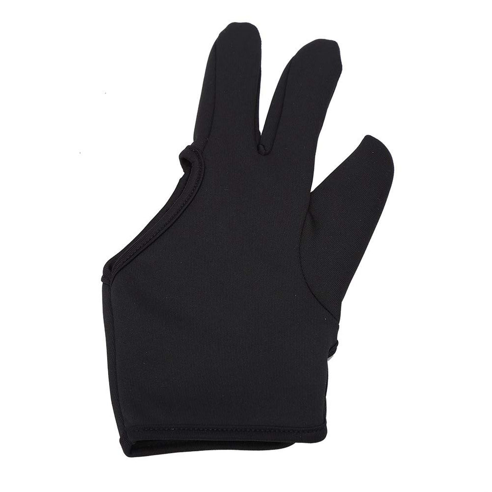 Guante de peluquería, Herramienta de Estilo de Guante Profesional portátil Resistente al Cabello Que Protege Las Manos para el Estilista o el Uso Personal