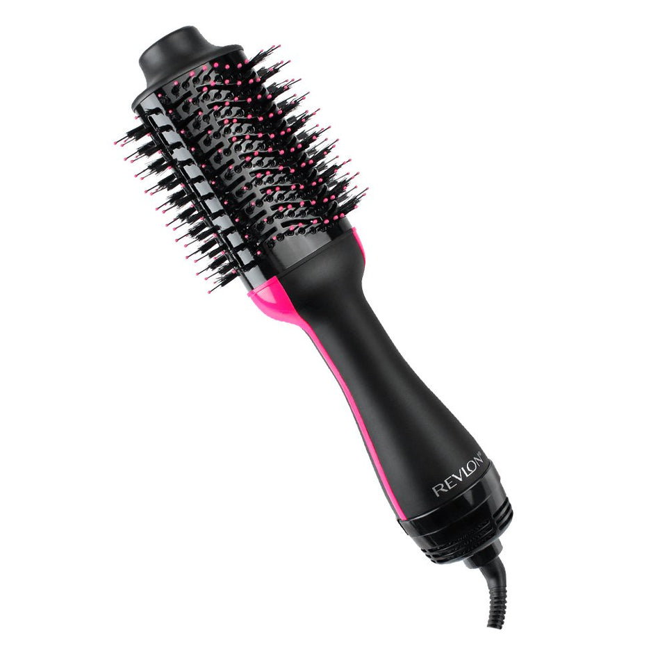 REVLON Salon One-Step Secador y Voluminizador, Negro