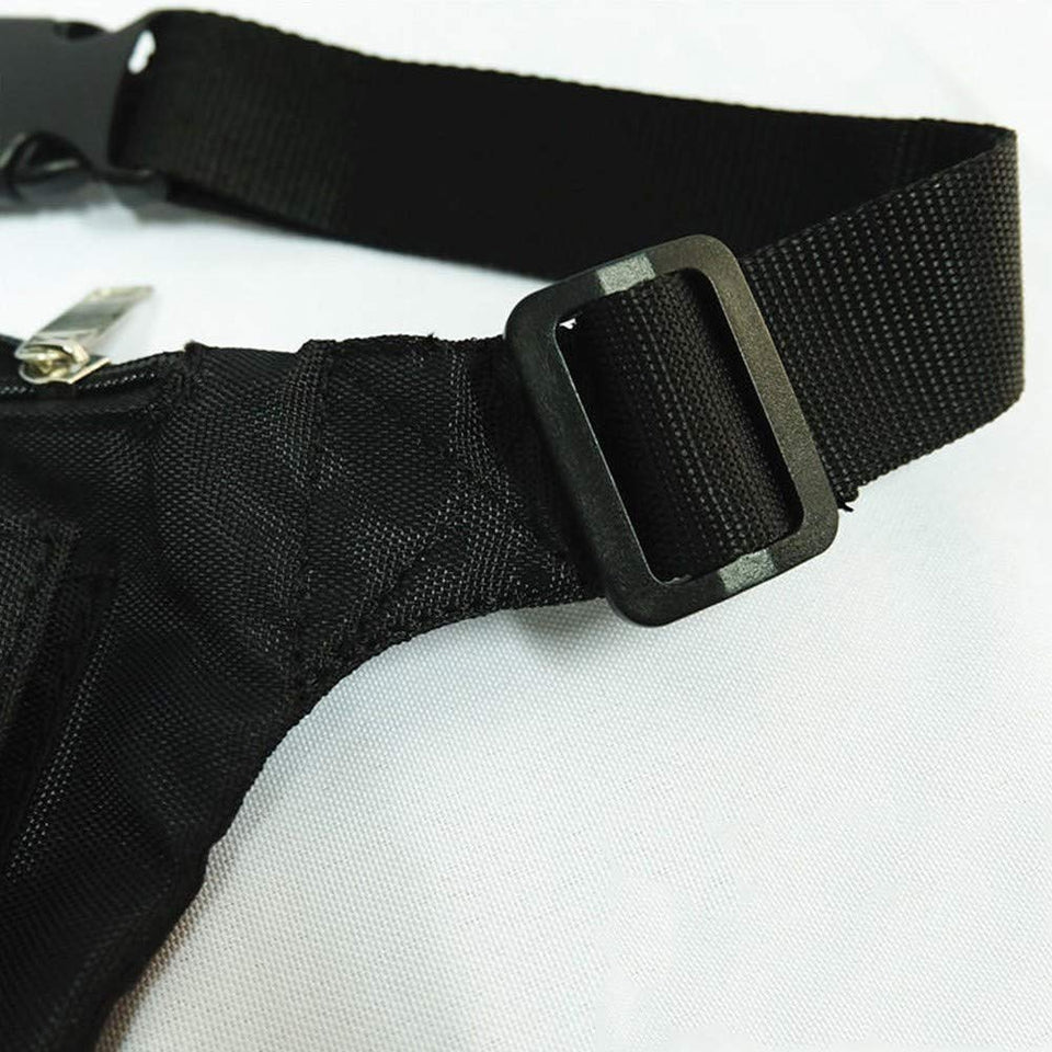 WAGNXN Cinturón Cinturón Bolsa Lienzo Salón Estilista Peluquería Herramientas Bolsa de Peluquero