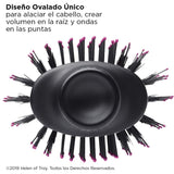 REVLON Salon One-Step Secador y Voluminizador, Negro