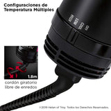REVLON Salon One-Step Secador y Voluminizador, Negro
