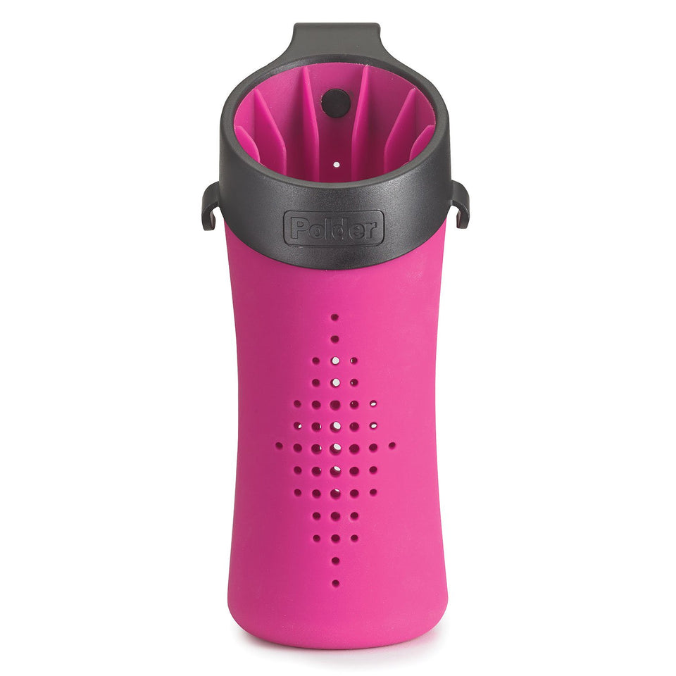 Polder - Organizador para Herramienta de Estilista, Manga Caliente, para Almacenamiento, Rosado, 1