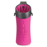 Polder - Organizador para Herramienta de Estilista, Manga Caliente, para Almacenamiento, Rosado, 1