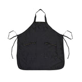 Betty Dain Glitz - Delantal, color negro