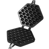 Yosoo Nonstick Waffle Maker Huevo Bubble Pan Aleación De Aluminio Huevo Pan Cake Placa De Molde De Hornear para Uso De Cocina En Casa