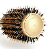 Peine portátil de cilindro de iones negativos, peine especial antiestático para estilista, adecuado para crear un peinado esponjoso / liso, peinado encantador