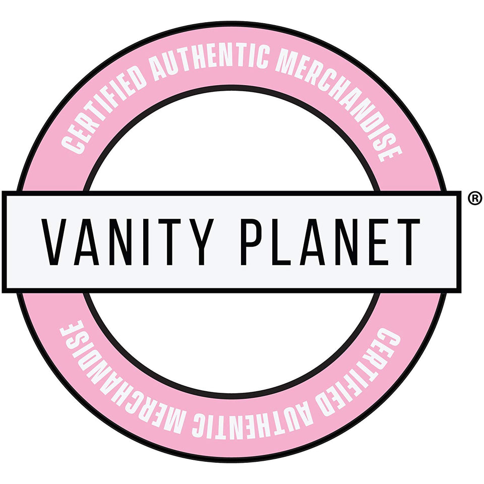 cepillo para polvo alisador de cerámica Vanity Planet Flow – Cerdas antiestáticas, tecnología iónica avanzada