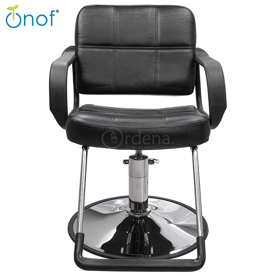 Silla Hidraulica Sillon SPA Barberia Estilista Salon Belleza
