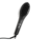 cepillo para polvo alisador de cerámica Vanity Planet Flow – Cerdas antiestáticas, tecnología iónica avanzada