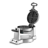 Cuisinart WAF-F20 wafflera 2 barquillo(s) Metálico 1400 W - Gofrera (247.6 mm, 393.7 mm, 236.2 mm, 5.9 kg, 1400 W)