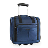 Perry Ellis Excess 9-pocket Under the Seat Carry-On Bag