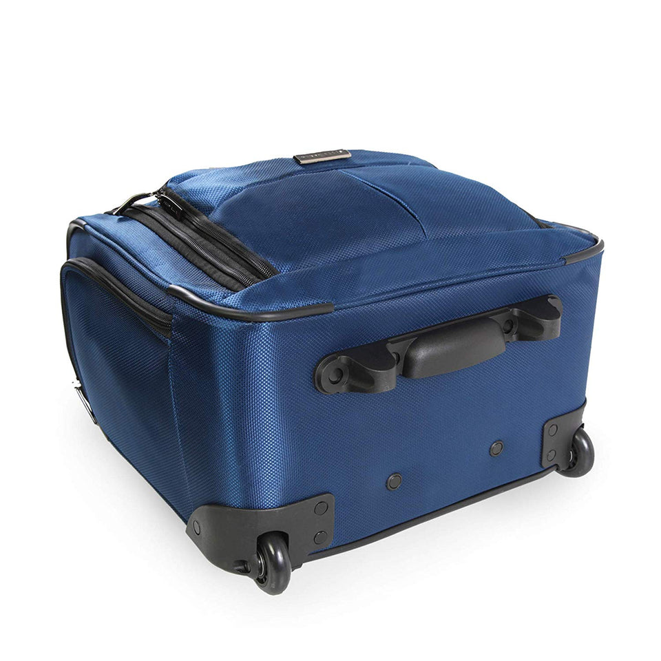 Perry Ellis Excess 9-pocket Under the Seat Carry-On Bag