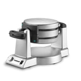 Cuisinart WAF-F20 wafflera 2 barquillo(s) Metálico 1400 W - Gofrera (247.6 mm, 393.7 mm, 236.2 mm, 5.9 kg, 1400 W)