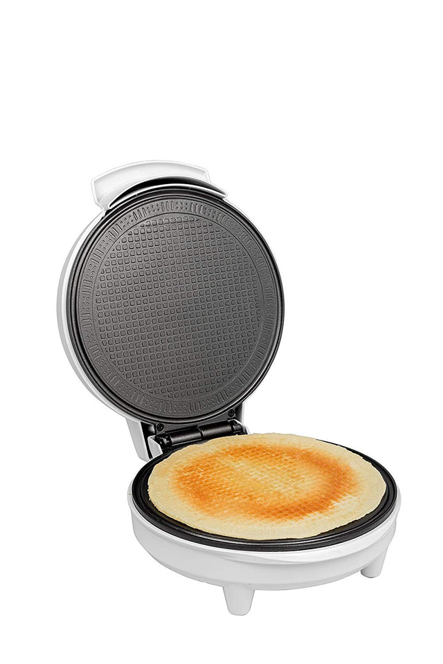 Waffle Cone and Bowl Maker- Homemade Ice Cream Wafflecones & Bowls in Minutes - with Roller and Bowl Press- Great Father's Day Gift!