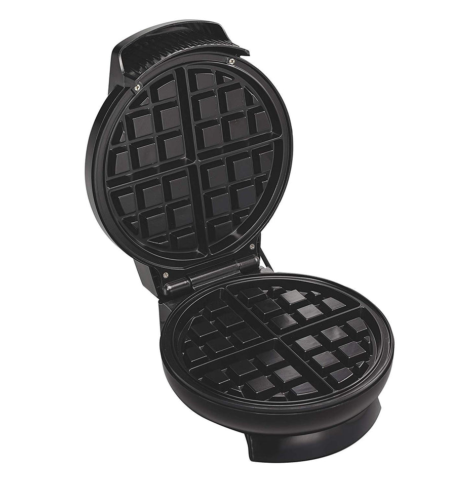 Wafflera Eléctrica Hamilton Beach Modelo Belga