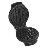 Wafflera Eléctrica Hamilton Beach Modelo Belga